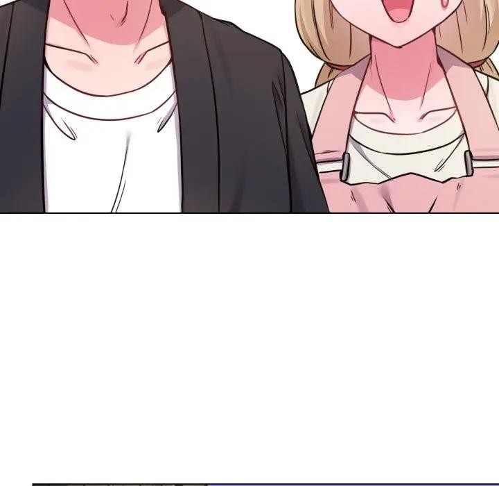 戀上年上的她，第44話，第 166 页