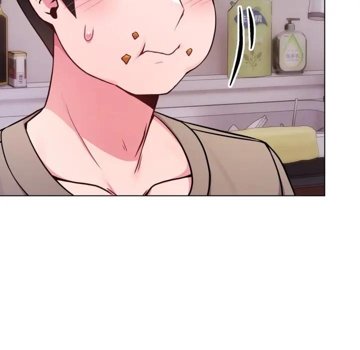 戀上年上的她，第46話，第 103 页