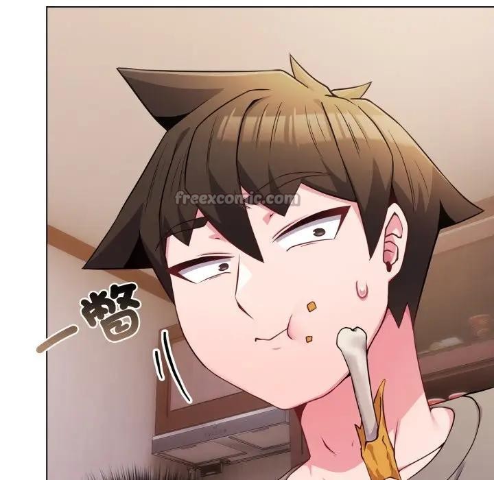 戀上年上的她，第46話，第 126 页