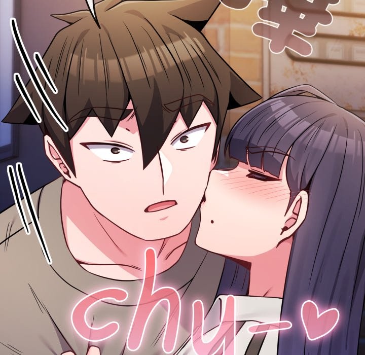 戀上年上的她，第47話，第 206 页