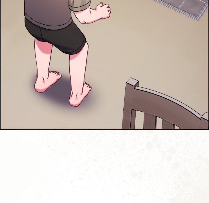戀上年上的她，第47話，第 122 页