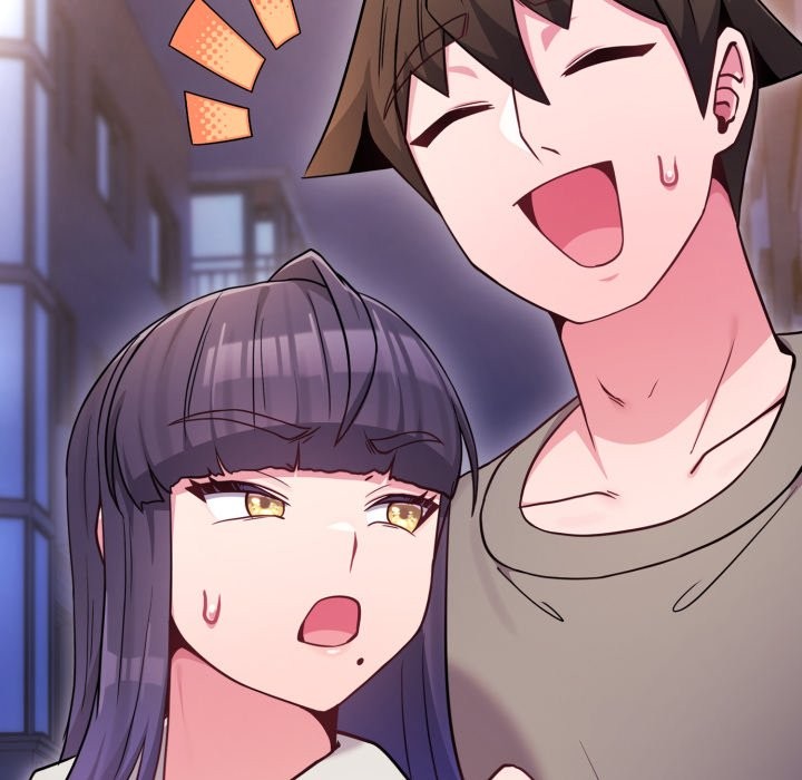 戀上年上的她，第47話，第 166 页