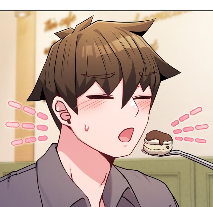 戀上年上的她，第48話，第 77 页