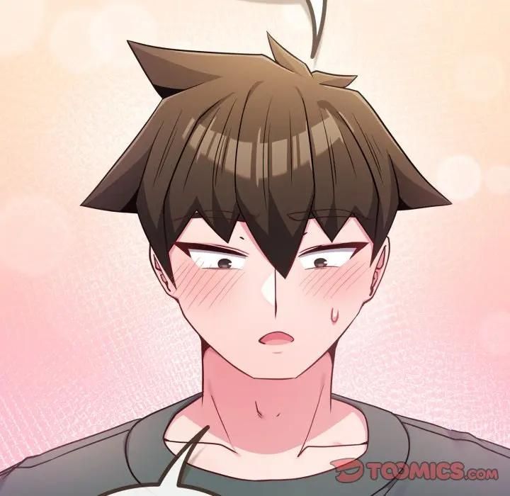 戀上年上的她，第54話，第 21 页