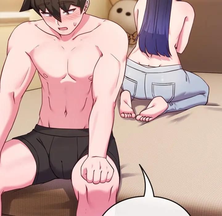 戀上年上的她，第54話，第 52 页
