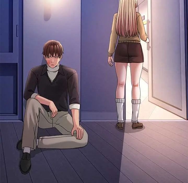 男人止步，第70話，第 158 页