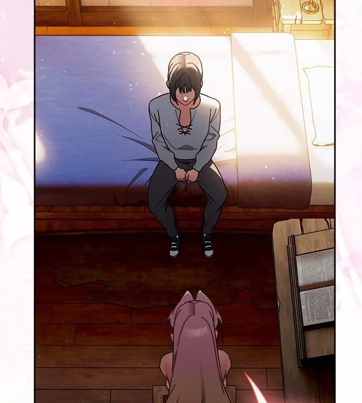 男人稀缺的異世界，第46話，第 21 页