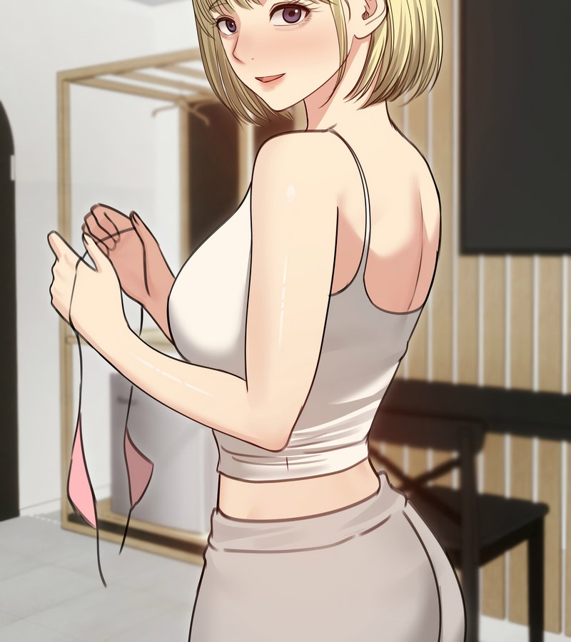 老婆捲款潛逃後，第35話，第 21 页