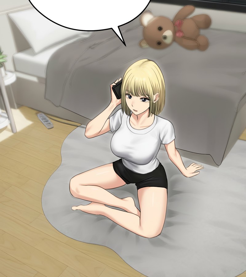 老婆捲款潛逃後，第44話，第 44 页