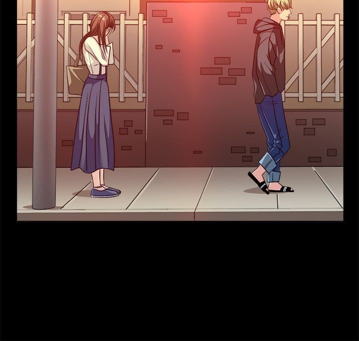 親愛的,我劈腿了，第53話，第 40 页