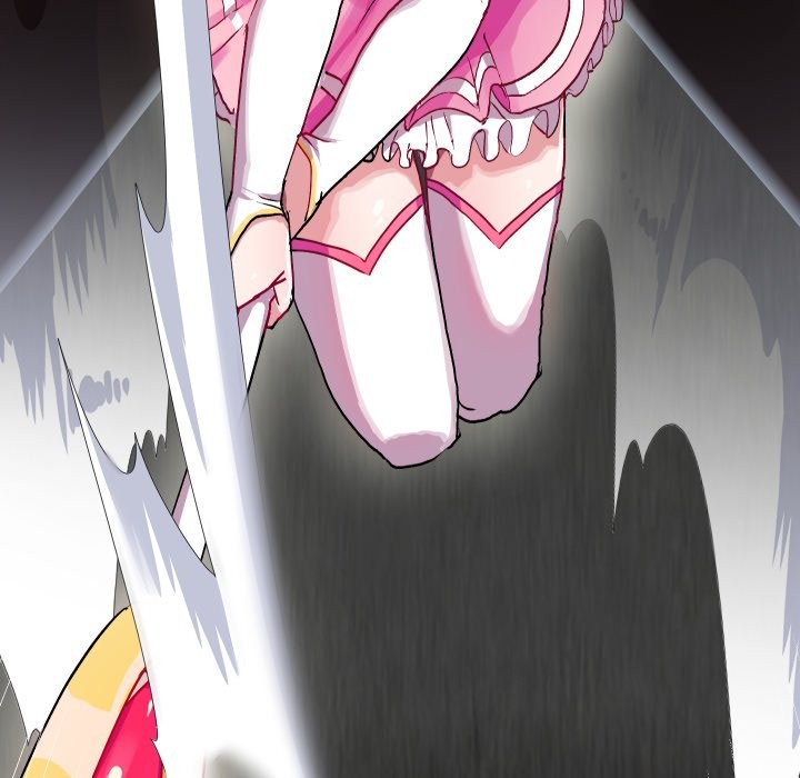 魔法少女退役後，第1話，第 22 页