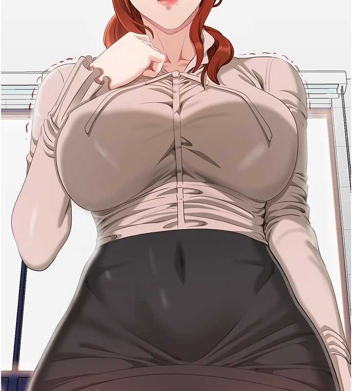 倒追遊戲，第28話-老師展現自己的最深處，第 5 页