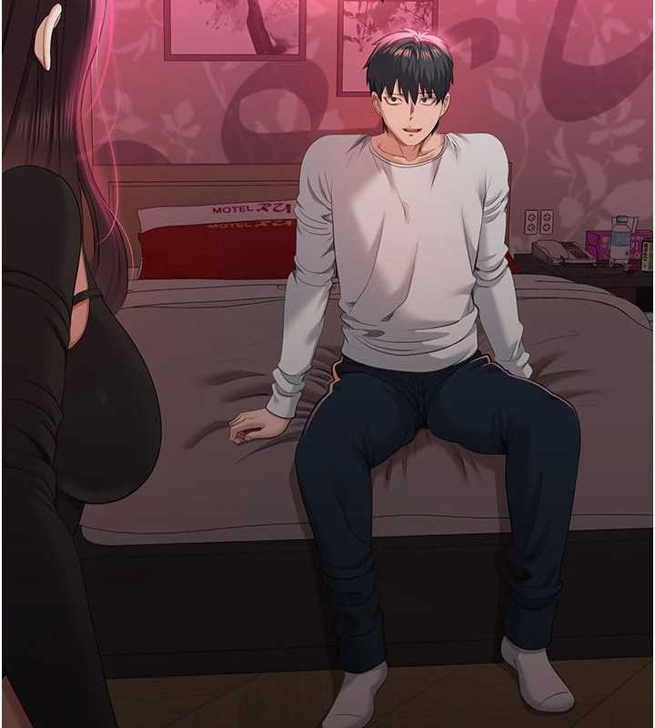 倒追遊戲，第33話-學姐妳想在這裡做嗎?，第 8 页