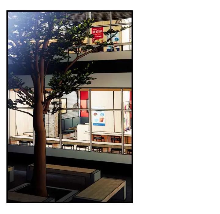 刺激的速食店大夜班，第19話，第 52 页
