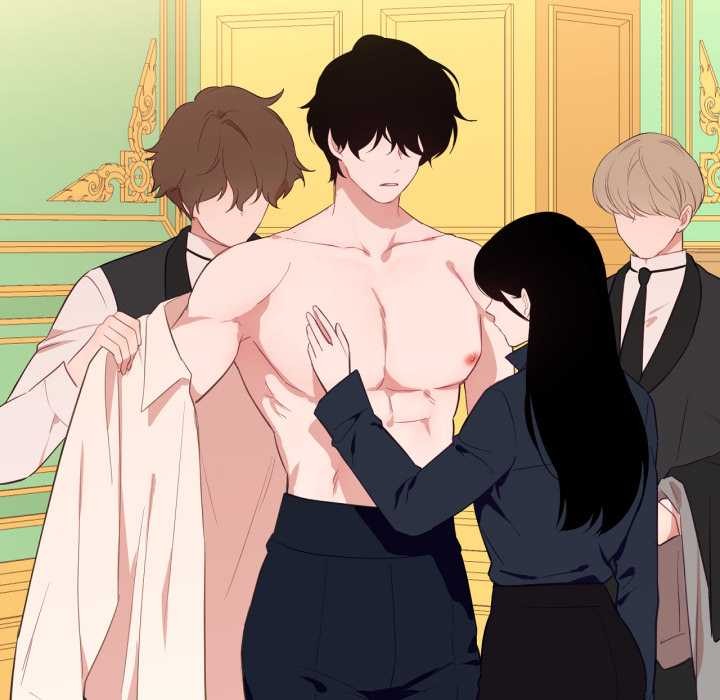 吉賽兒之血，第33話，第 77 页