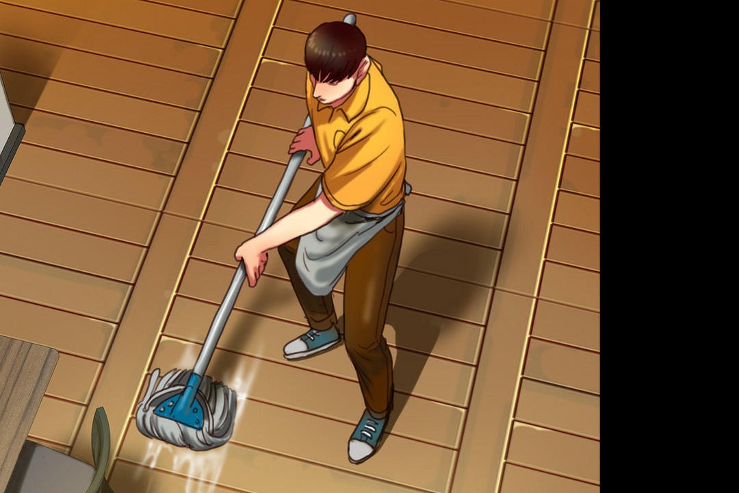 夫人的禮物，第2話，第 65 页