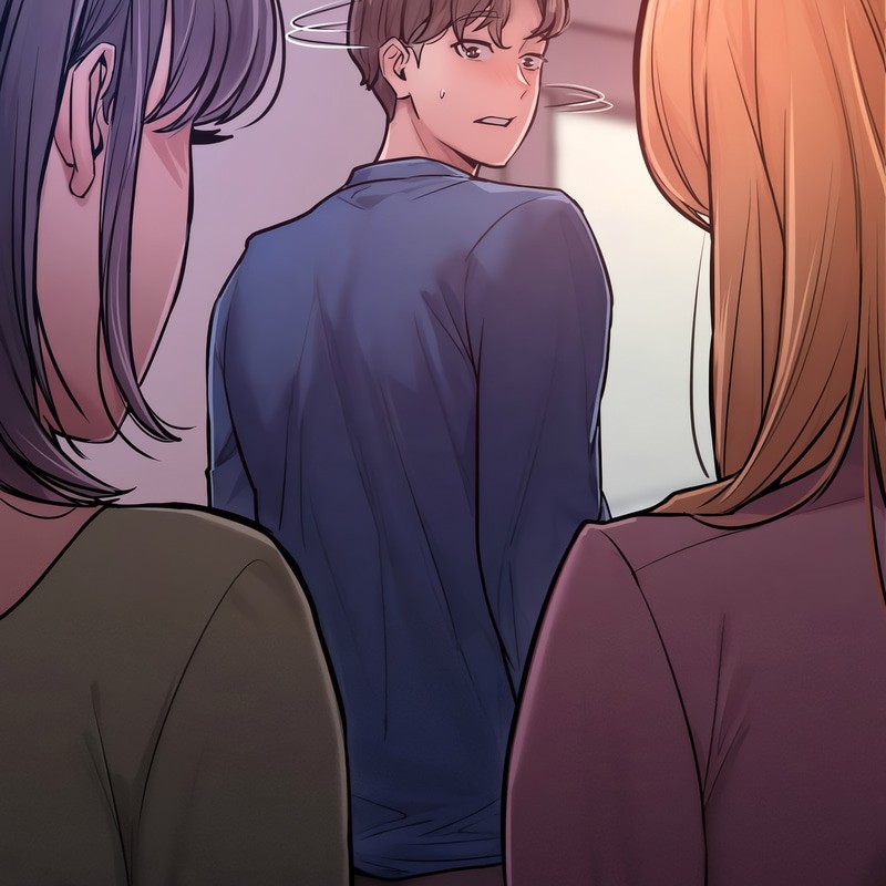 超美味人妻x4，第2話，第 22 页