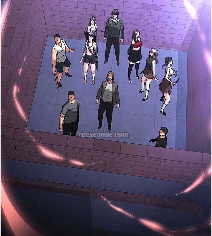 末日鵰堡，第41話-物流倉庫的淫趴，第 125 页