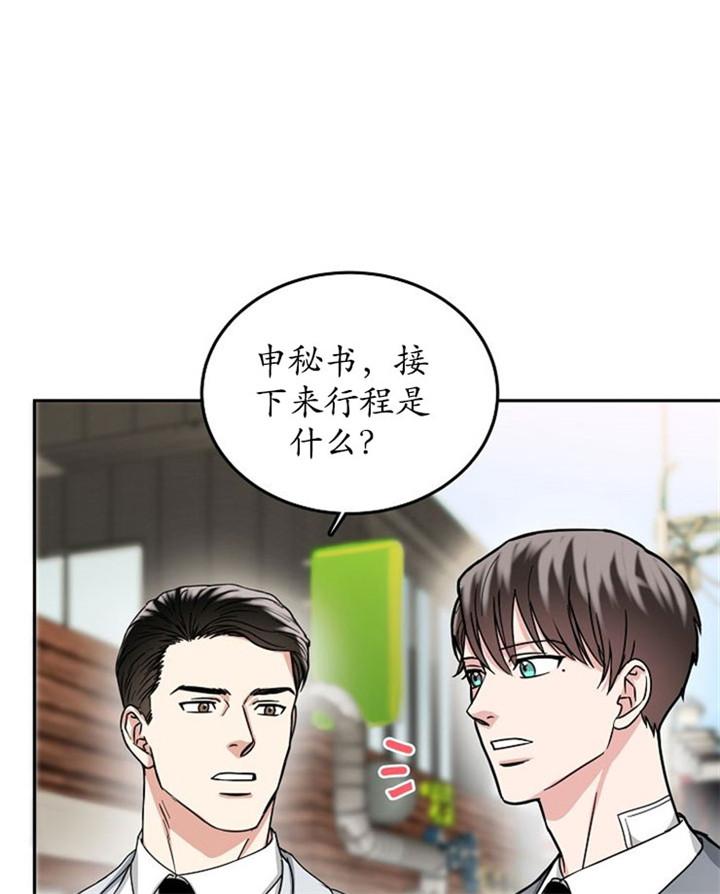 总裁秘书不好当/安全伙伴，13话，第 8 页