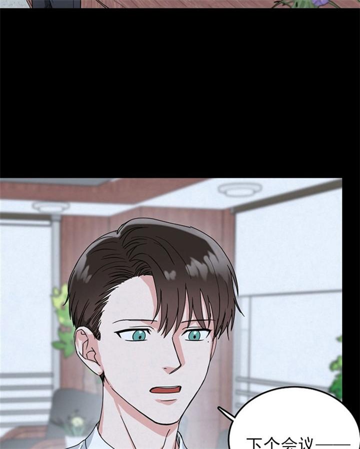总裁秘书不好当/安全伙伴，16话，第 21 页
