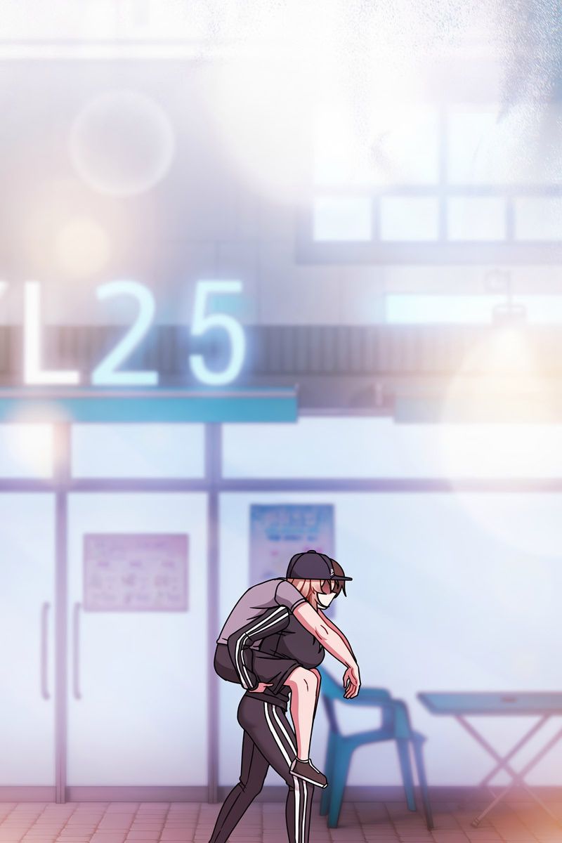 熱情拳擊館，第73話，第 21 页