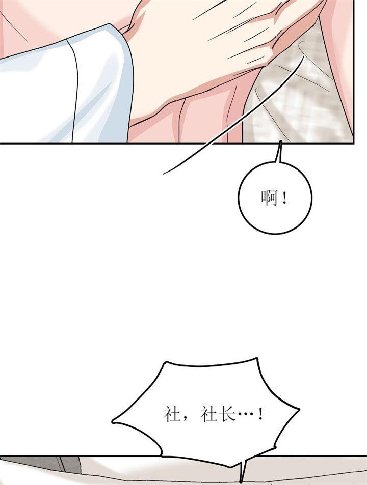 总裁秘书不好当/安全伙伴，30话，第 8 页