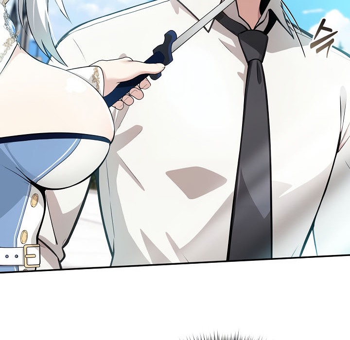 被召喚到異世界，然後成為半龍騎士長，第1話，第 106 页