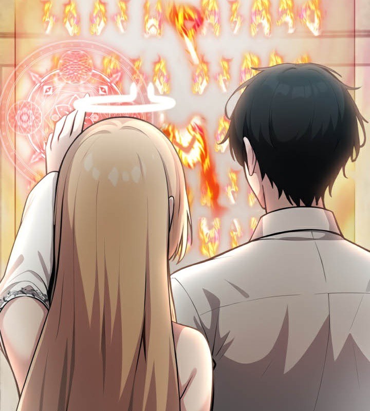 被召喚到異世界，然後成為半龍騎士長，第49話，第 122 页