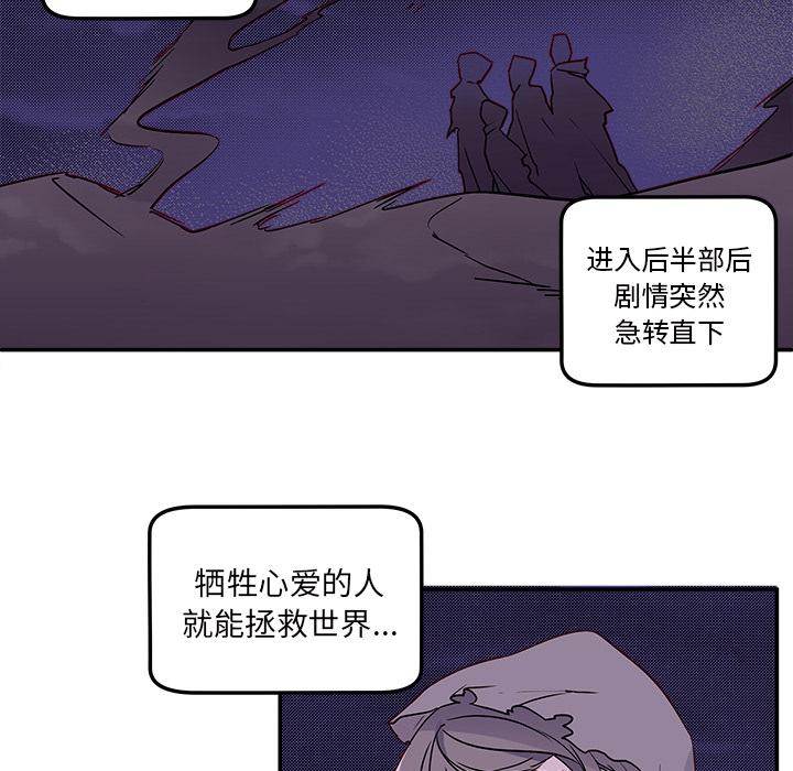 恋爱攻略，第 1 章，第 21 页