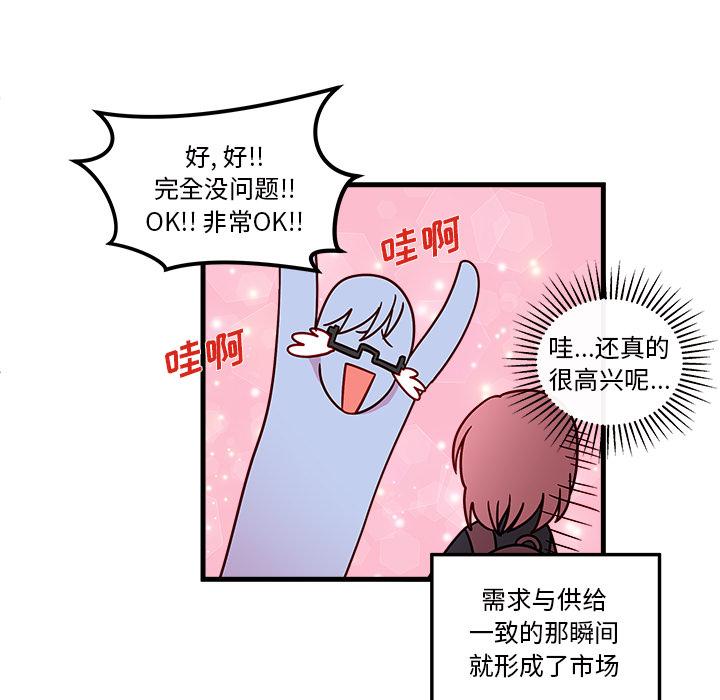 恋爱攻略，第 2 章，第 21 页
