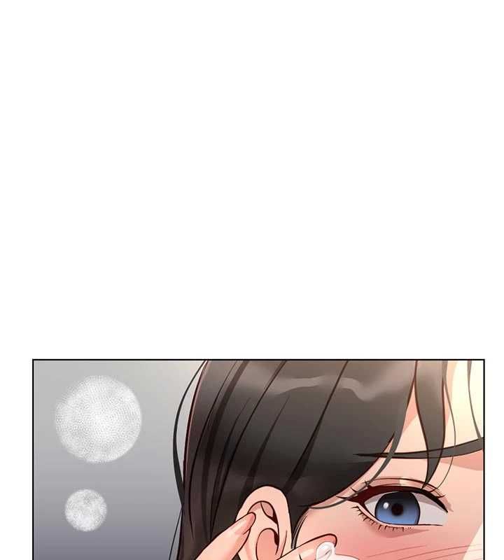 魯蛇社畜的金手指，第69話-備品室出現神秘女子，第 28 页