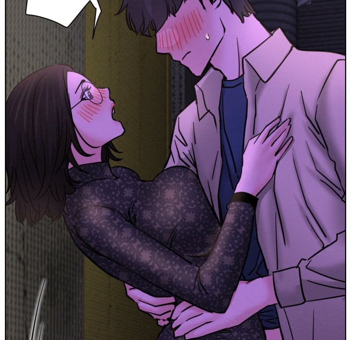 屋檐下的光，第86話，第 106 页