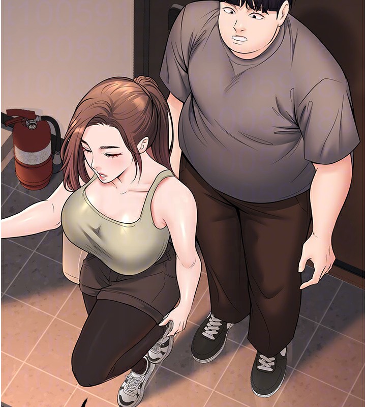 已婚學生想壞壞，第36話-用妳的肉體償還，第 95 页