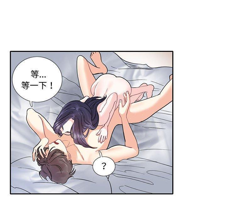 患得患失的愛戀，第 3 話，第 60 页