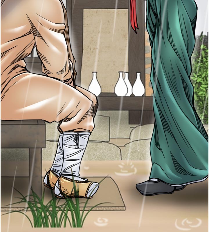 最強家丁，第53話-風流館裡的待宰羔羊，第 34 页