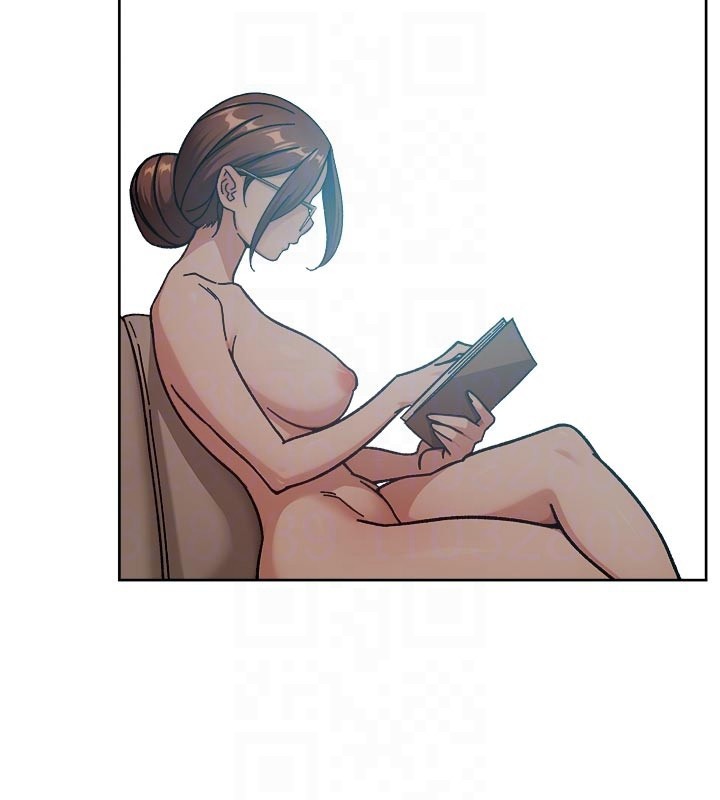 深層潔淨達人，第55話-那就叫做愛嗎?，第 96 页