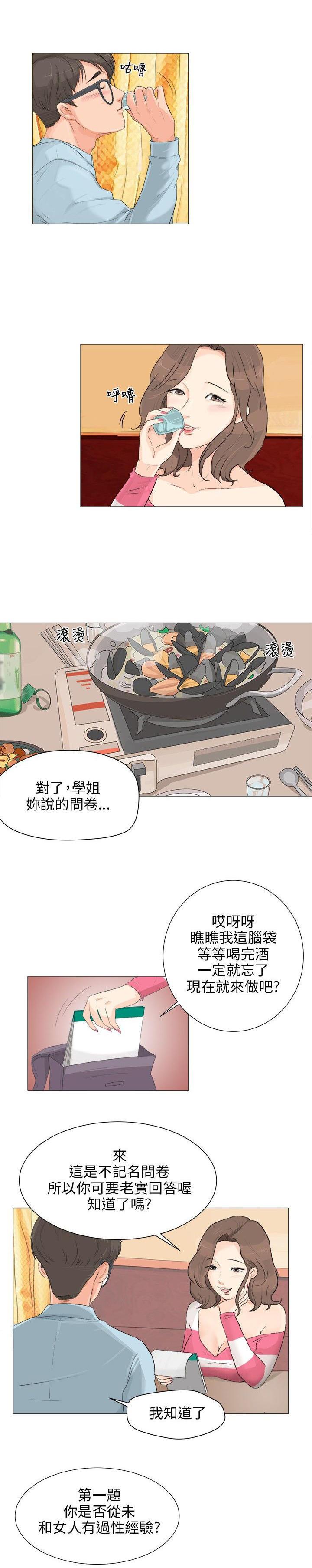 情圣药剂，第2话，第 11 页