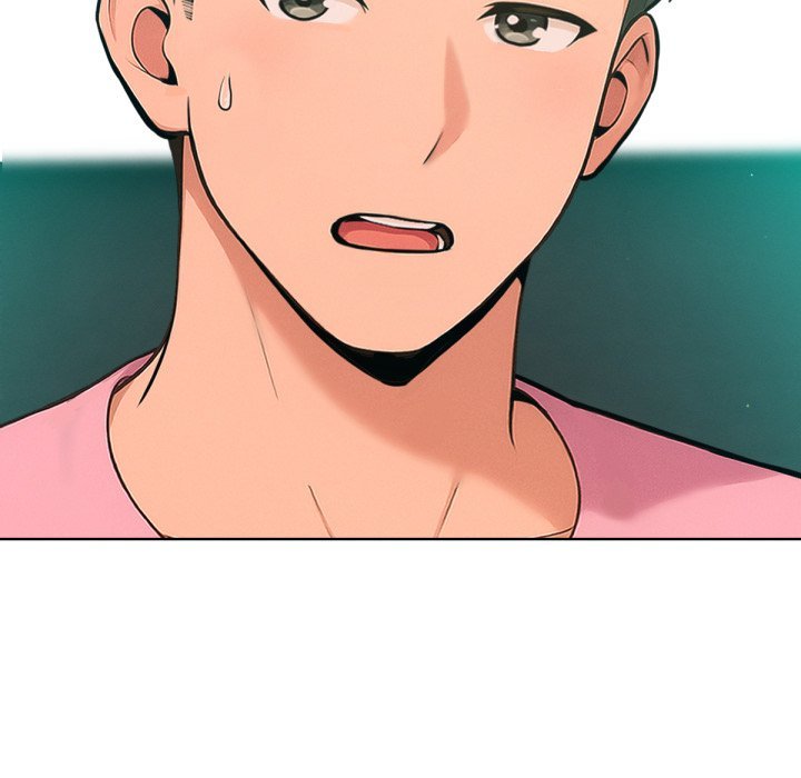 不衹是朋友，第3話，第 21 页