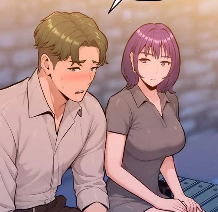 不衹是朋友，第17話，第 64 页