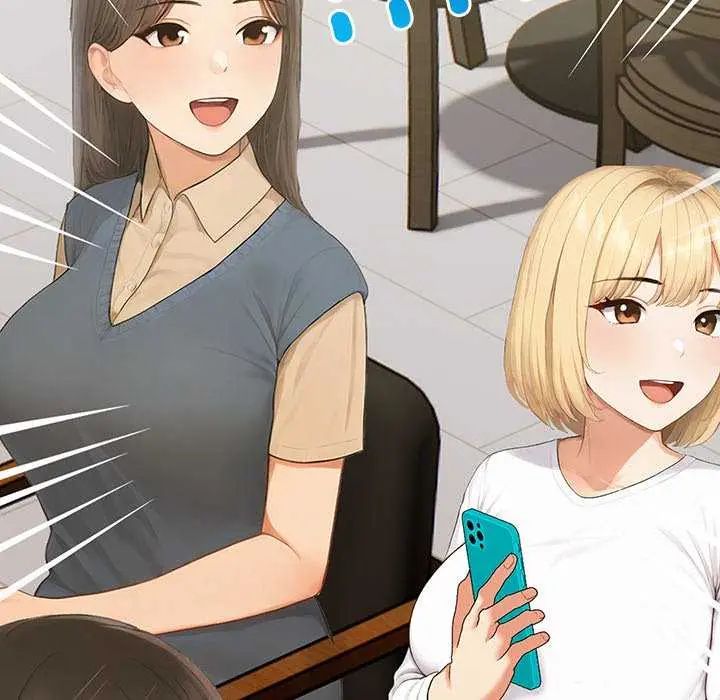 和正妹們的語言交換，第1話，第 52 页