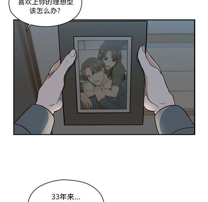 想念你的嗜好，第 16 话，第 40 页