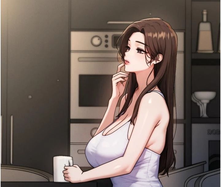 朋友媽媽我天菜，第1話-在朋友家裡遇見理想對象，第 185 页