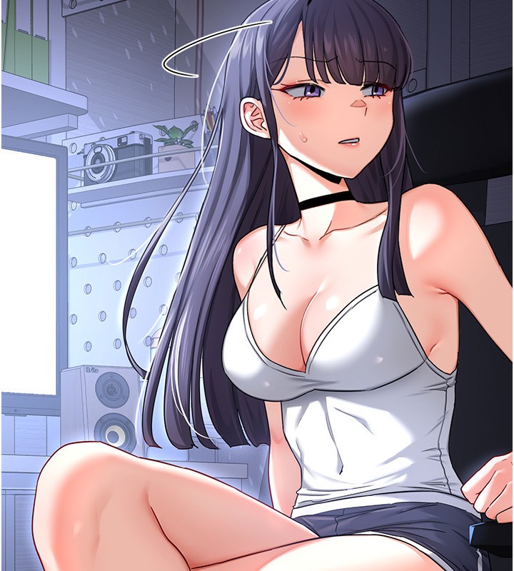 熟女交換計畫，第17話-我要射進阿姨體內，第 192 页