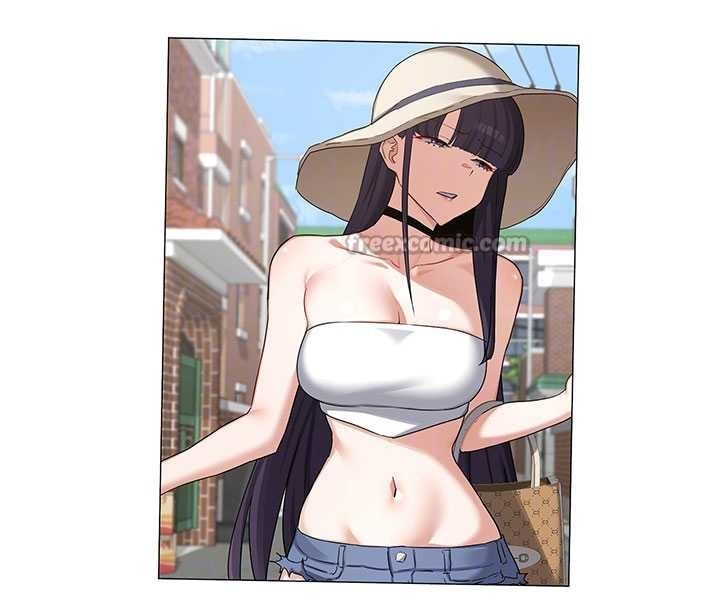 熟女交換計畫，第61話-成為目標的皓南!!，第 84 页