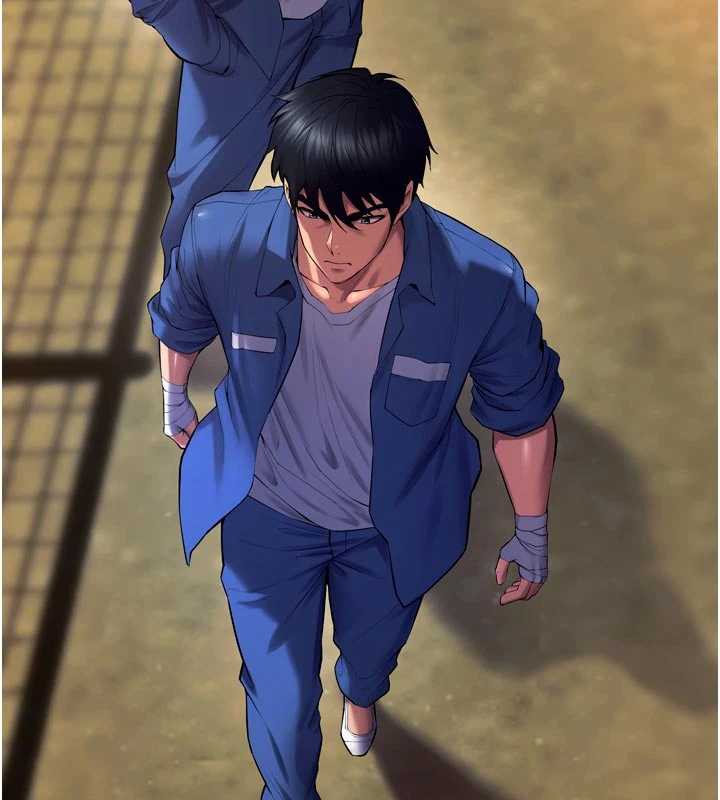 獄火重生，第37話-你可以射進我的體內，第 123 页