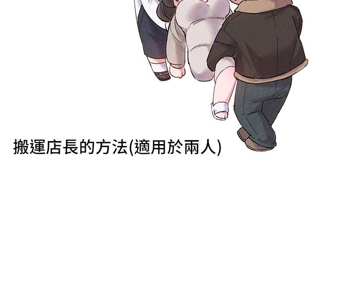 男人配額制，第36話-店長的驚人酒量，第 103 页