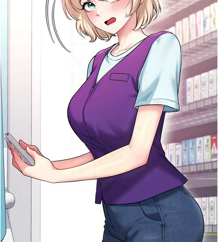 飛機盃女神連線中，第50話-與超商姐妹花的邂逅，第 77 页