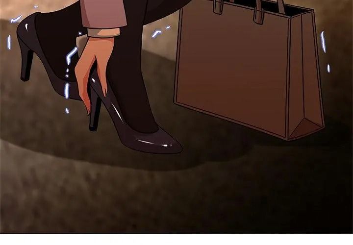 黑幫千金養成記，第44話，第 20 页