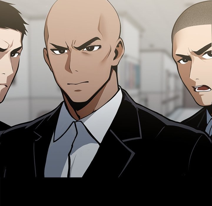 黑道X上班族，第3話，第 5 页