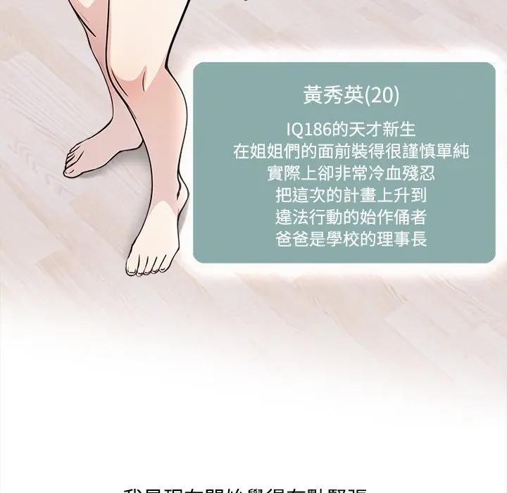 大學女生宿捨的祕密，第2話，第 145 页